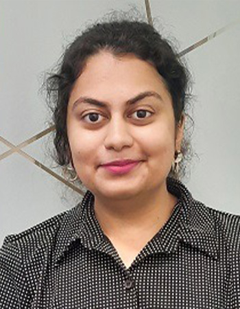 Karishma Mordani - Sales manager