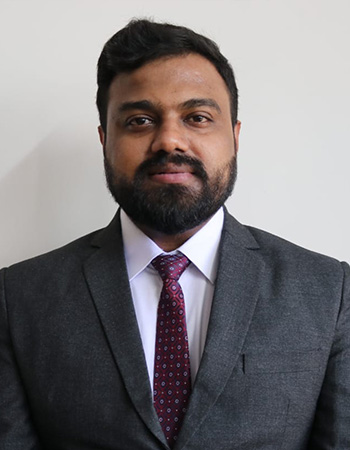 Praveen Nair ITI  Marketing manager